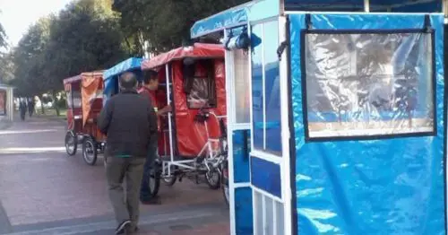 BICITAXI  CALLE 145 99